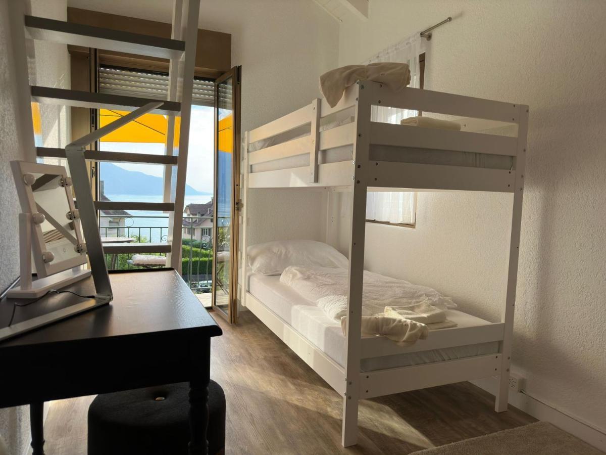 Villa Montreux Kültér fotó
