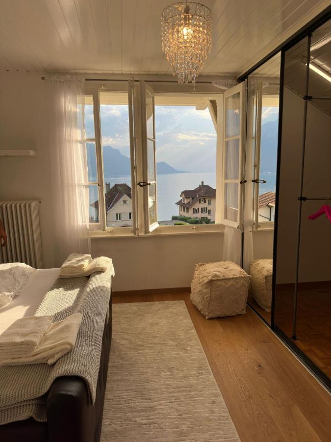Villa Montreux Kültér fotó