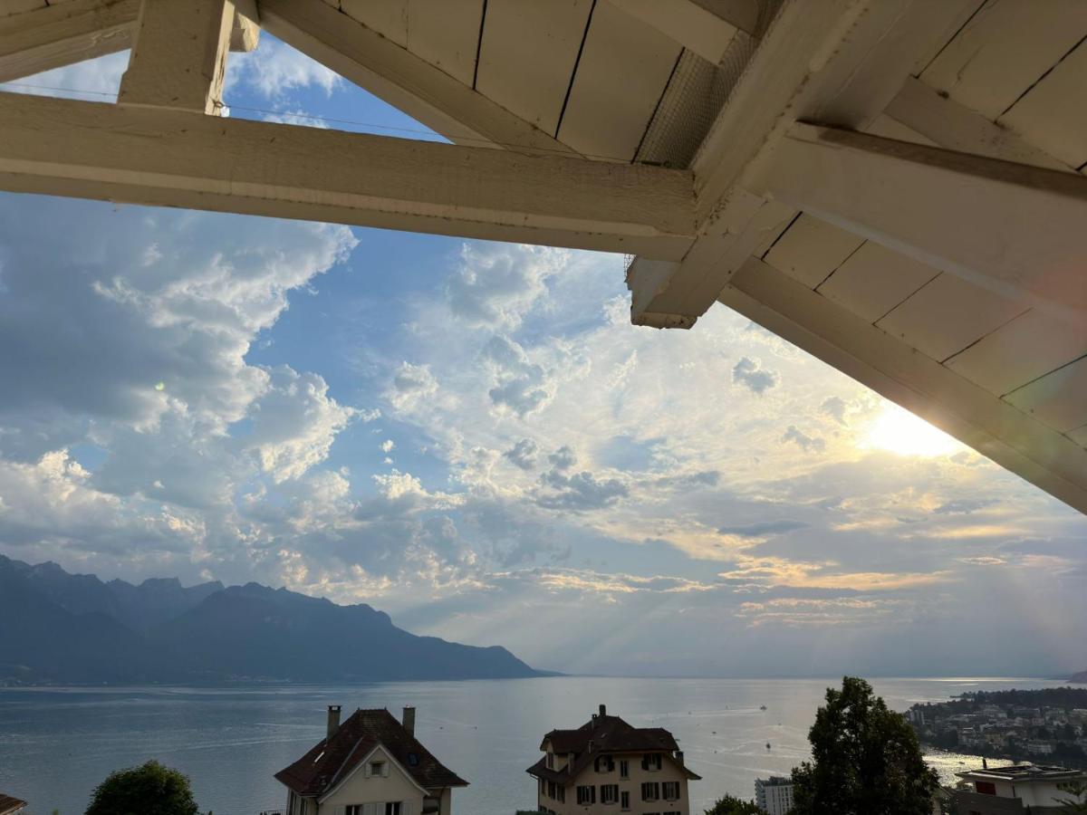 Villa Montreux Kültér fotó