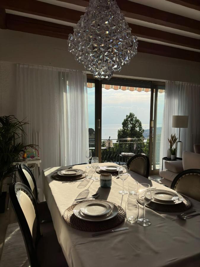 Villa Montreux Kültér fotó