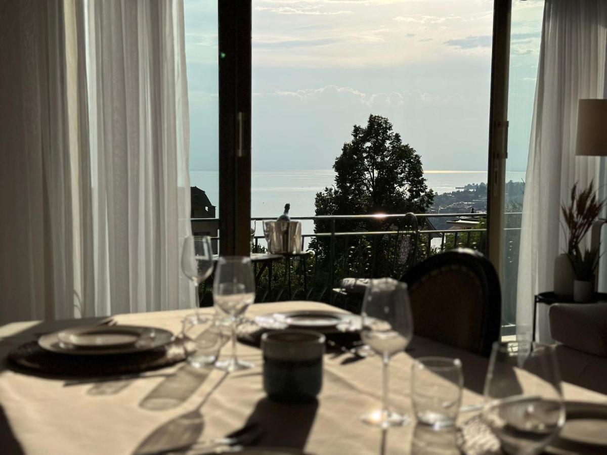 Villa Montreux Kültér fotó