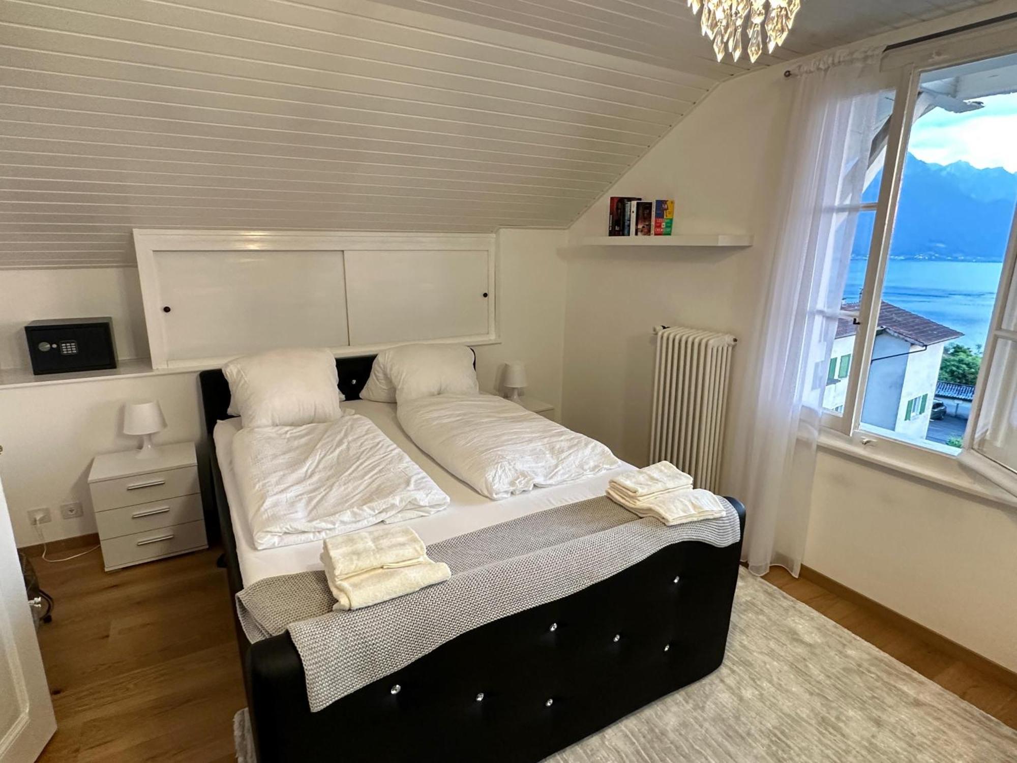 Villa Montreux Kültér fotó