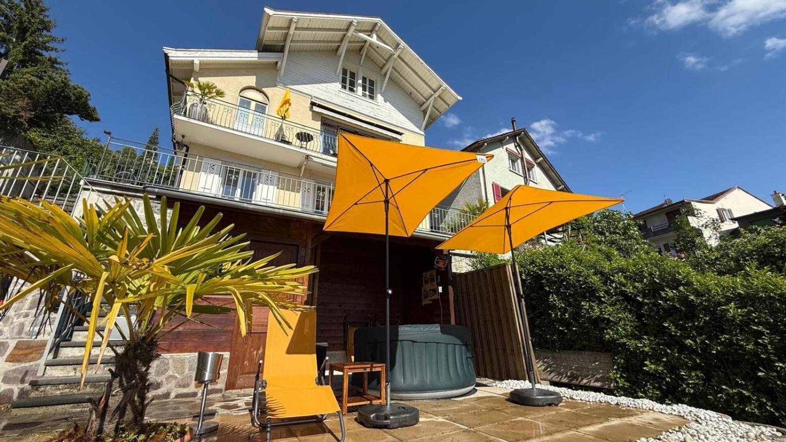 Villa Montreux Kültér fotó